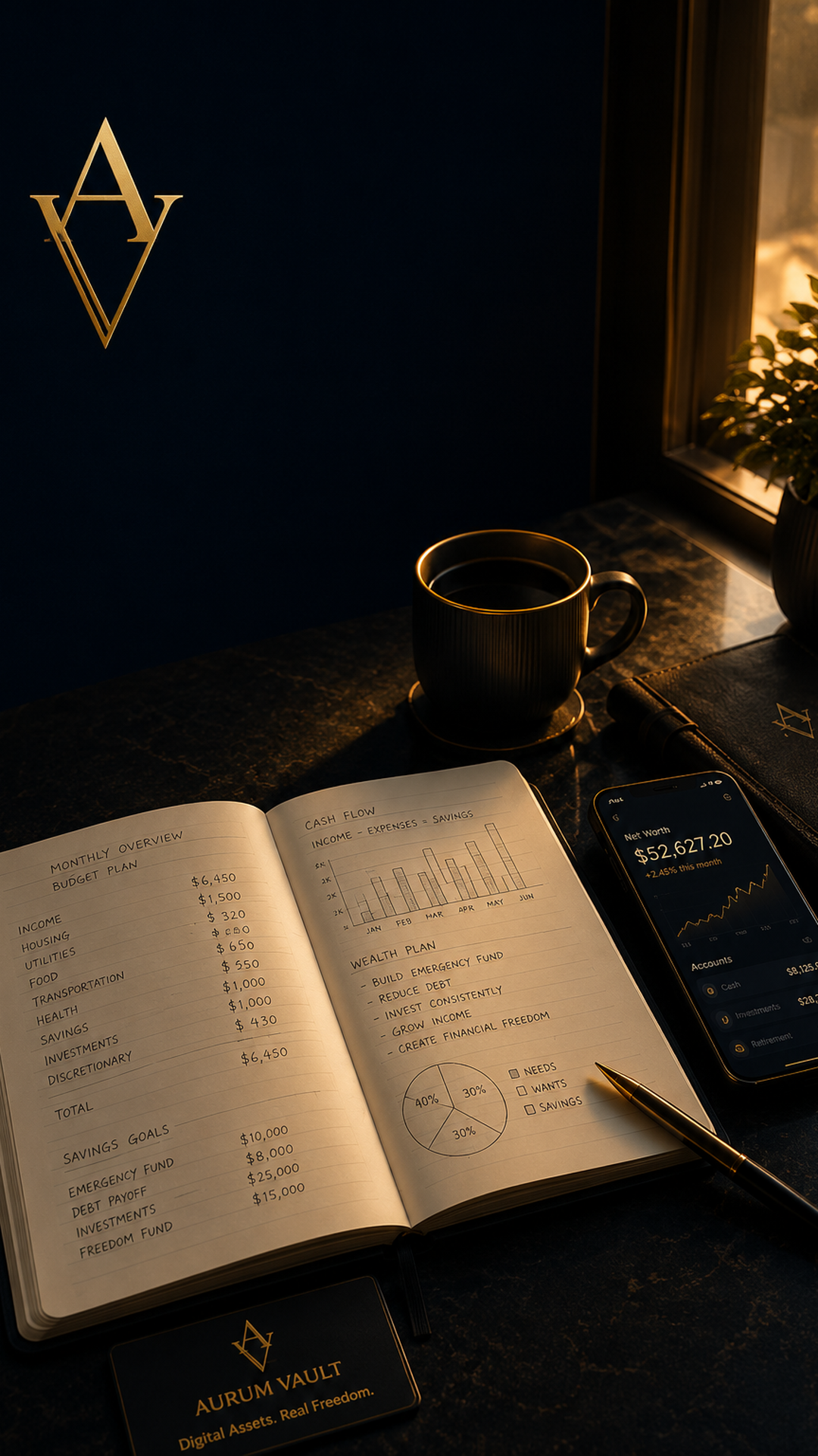 Financial Freedom