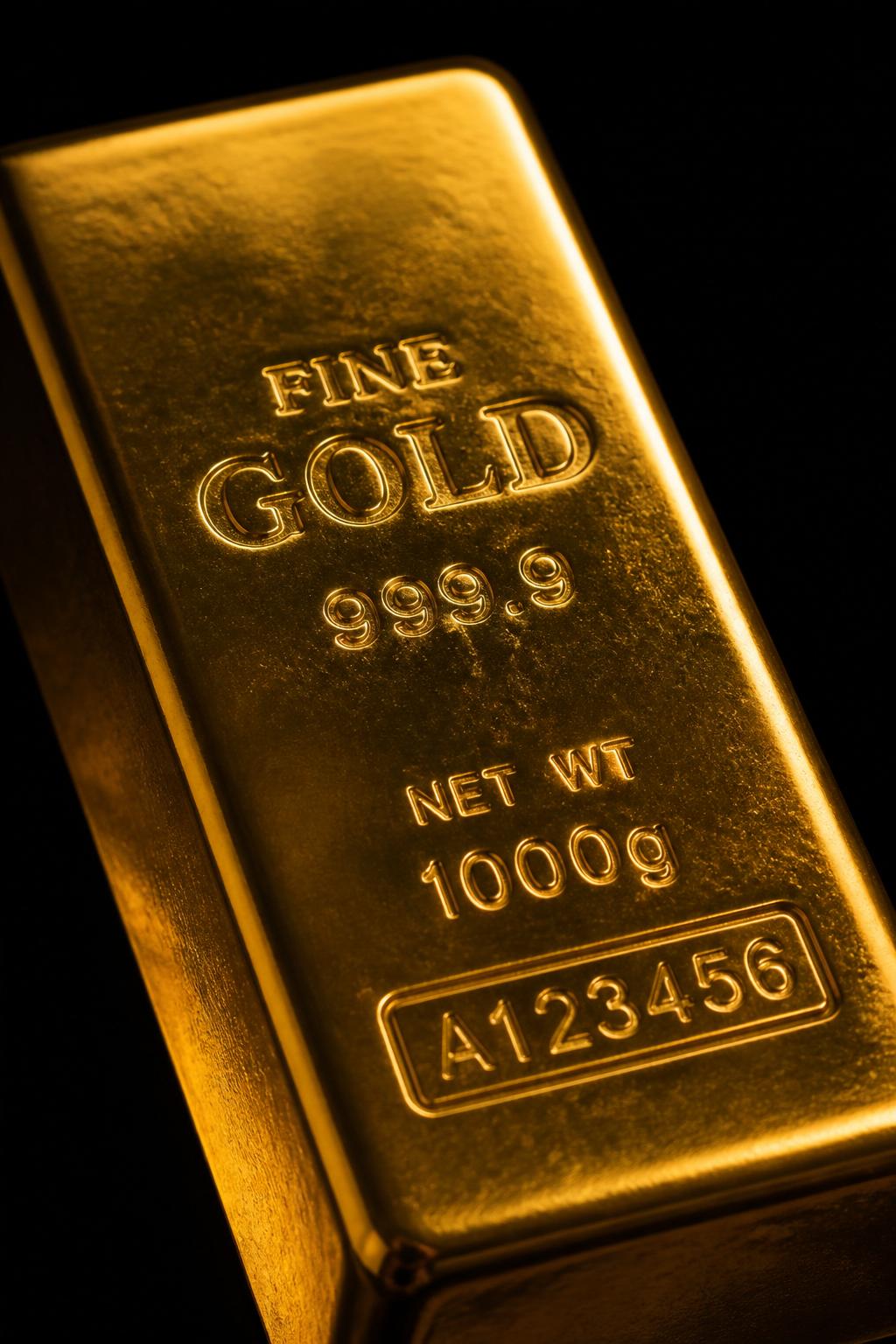 Aurum Vault 1kg fine gold bar